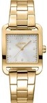 DKNY Quarzuhr DKNY DK1L004M0055 Damenuhr City Midi Gold 34mm 3ATM DKNY...
