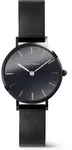 Daniel Wellington Quarzuhr Daniel Wellington Damen-Uhren Analog Quarz