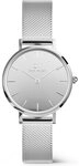 Daniel Wellington Quarzuhr Daniel Wellington Damen-Uhren Analog Quarz
