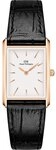 Daniel Wellington Quarzuhr Daniel Wellington Damen-Uhren Analog Quarz,...