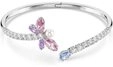 Swarovski Armband Swarovski Damen-Armband Metall Swarovski-Kristall, Ariana...