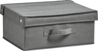 Zeller Present Organizer Faltbar (1 St), Aufbewahrungsbox, mit Deckel