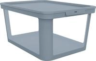 ROTHO Aufbewahrungsbox Rotho Aufbewahrungsbox Albris mit Deckel 57 x 39
