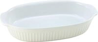 CreaTable Auflaufform Pastell Kitchen, Steinzeug, (1-St), klassisches...