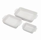 Excellent Houseware Auflaufform, Stein