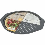 Birkmann Pizzablech Laib & Seele &Oslash; 28 cm, Stahl