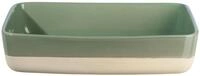 ASA SELECTION Auflaufform Grande Auflaufform rechteckig salbei 28,5x20x6cm,