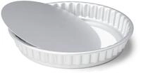 patisse Quicheform Professional Backform mit losem Boden - 26cm, aus eloxiertem