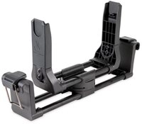 Wonderfold Bollerwagen W4 Autositz Adapter / Car Seat Adapter