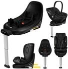 lionelo Autokindersitz MOXIE PLUS I-SIZE BASE, ab: Je nachdem, welcher Kindersitz auf