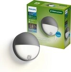Philips LED Au&szlig;en-Wandleuchte Outdoor Ultra-Efficient Capricorn, LED fest