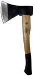 VaGo-Tools Axt Axt Beil Gartenaxt Holzaxt 1000g Holzstiel