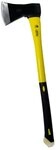 VaGo-Tools Axt Universalaxt Axt Beil Holzaxt 600g Fiberglasstiel