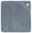 Vossen Kapuzenhandtuch Teddy, 100% Baumwolle (1-St), 100x100 cm