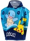 POK&Eacute;MON Badeponcho Pikachu Kinder 55x110 cm