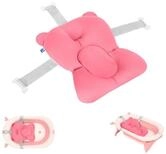 Kikkaboo Babybadewanne Badekissen B&auml;r Badehilfe, (1-tlg), Wannenauflage,
