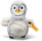 Steiff Greifling Greifling Lio Pinguin mit Rassel, grau/wei&szlig; (1-tlg)