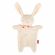 Sigikid Schmusetuch Farmhouse Family Terrytuch Hase wei&szlig;