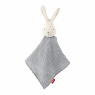 Sigikid Schnuffeltuch sigibaby Musselin Hase