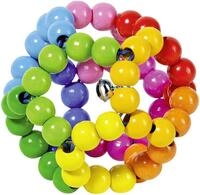goki Greifling Elastik Regenbogenball