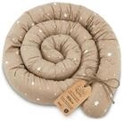 Totsy Baby Seitenschl&auml;ferkissen Bettschlange Body Pillow - Kopfkissen lang Bettrolle