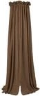 Meyco Baby Betthimmel Chocolate (80% Polyester / 20% Baumwolle, 1-tlg., Sluier