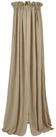 Meyco Baby Betthimmel Taupe (80% Polyester / 20% Baumwolle, 1-tlg., Sluier