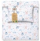 Totsy Baby Kinderbettw&auml;sche Baby Bettw&auml;sche aus Baumwolle - Set von Duvet Cover und