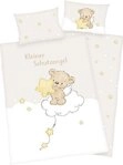 Baby Best Babybettw&auml;sche kleiner Schutzengel, Flanell, 2 teilig