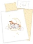 Baby Best Babybettw&auml;sche Sleeping little Bear, Renforc&eacute;, 2 teilig, mit...