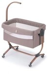 CAM Babybett CAM h&ouml;henverstellbares Beistellbett Cullami