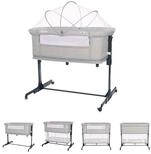 Lorelli Komplettbett Babybett Milano 2 in 1, ab Geburt Matratze...