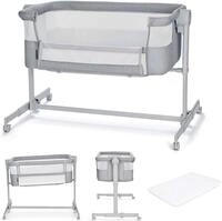 Kinderkraft Beistellbett Neste Up 2