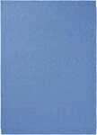 Babydecke Babydecke Wool Knit, Biederlack, 75 x 100, mit kontrastfarbigem...