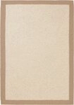 Babydecke Babydecke Wool Knit, Biederlack, 75 x 100, mit kontrastfarbigem...