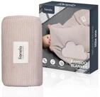 Krabbeldecke BAMBOO BLANKET, lionelo, 100% Bambus-Baumwolle - XXL Gr&ouml;&szlig;e -