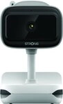 Strong Video-Babyphone - Indoor Babykamera FHD mit Zweiwege-Audio & Nachtlicht,