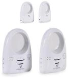 Cangaroo Babyphone Babyphone Harmony, Nachtlicht, 2-Wege-Kommunikation,