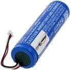 Powery XXL-Akku f&uuml;r Philips Avent SCD843/26 Akku 3400 mAh (3.7 V)