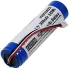 Powery Akku f&uuml;r Philips Avent SCD923/26 Akku 2600 mAh (3.7 V)