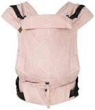 Hoppediz Babytrage Primeo, ab Geburt (2,5 kg) Bauchtrage & R&uuml;ckentrage aus 100...