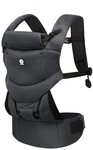 Dooky Babytrage Babytrage Urban Comfort Grey Sapphire, Kindertrage f&uuml;r Baby & Kind