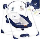KIDIZ Babywippe, Babywippe Babyschaukel mit Geschwindigkeitseinstellungen