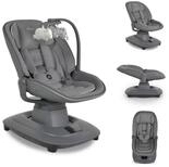 Cangaroo Babywippe Babywippe Hera elektrisch, Musik, Moskitonetz,...