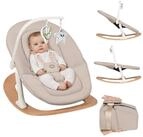 lionelo Hochstuhl CELIA (3-in-1-Hochstuhl Komplettset),
