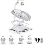 Cangaroo Babywippe Babywippe La Scala elektrisch, Schaukelfunktion Vibration