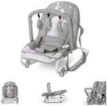Lorelli Babywippe Babywippe Eliza Spielbogen, verstellbar, Tragegriffe,...