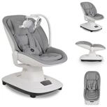 Cangaroo Babywippe Babywippe Hera elektrisch, Musik, Moskitonetz,...