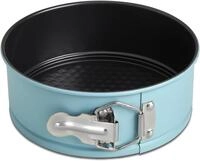 Wenco Springform 18 cm Tortenform rund, Antihaftbeschichtung, Hitzebest&auml;ndig,
