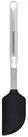 KitchenAid Teigschaber KMG031OHOB, Hitzebest&auml;ndiger Edelstahl mit Silikonkopf,